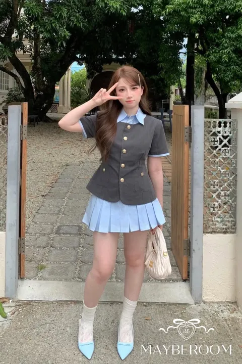  AKIKO BLAZER 
